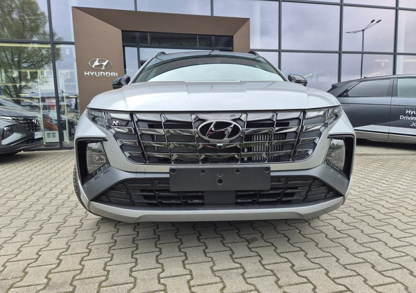 Hyundai Tucson cena 191900 przebieg: 7, rok produkcji 2024 z Raciąż małe 232